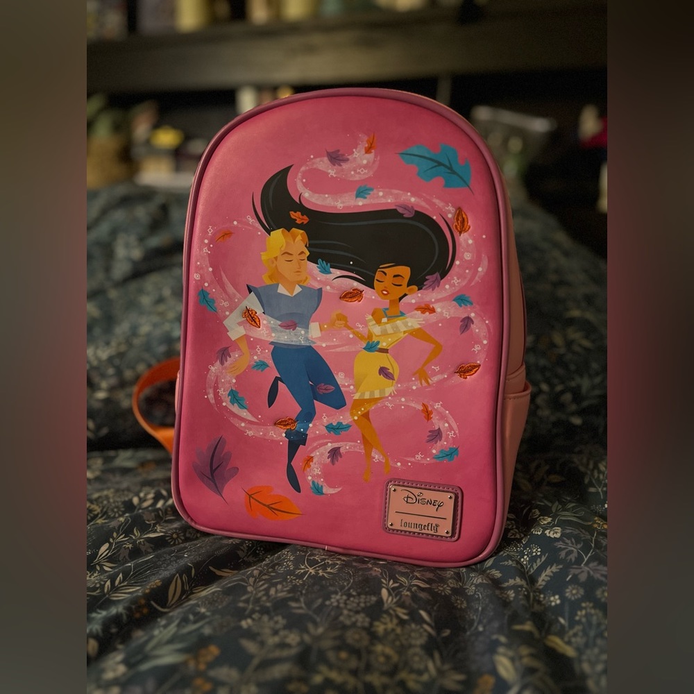 Loungefly Pocahontas Backpack